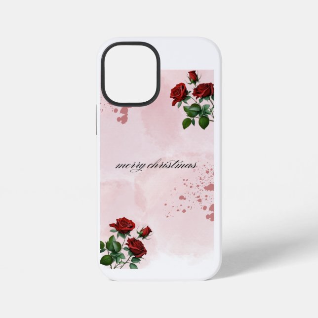 Funda Para iPhone iPhone 12 Mini Funda duro, brillante (Reverso )