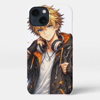 iPhone 13 Mince Case, Brillante