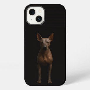 iPhone 13 Negro 4 Luxe, Perro Pila Argentino