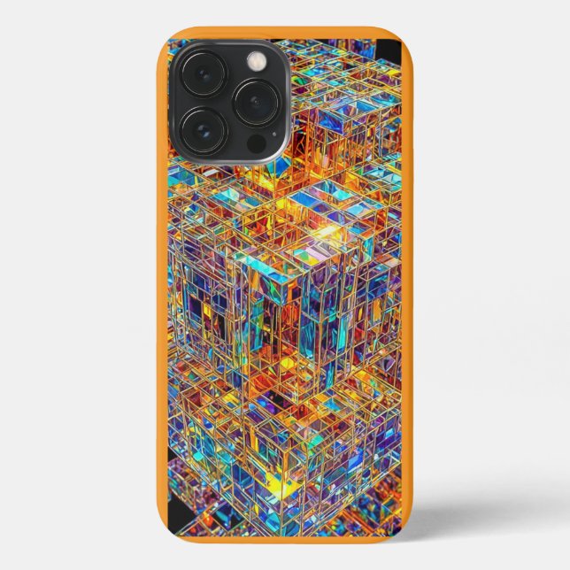 Funda Para iPhone iPhone 13 Pro Max (Reverso )