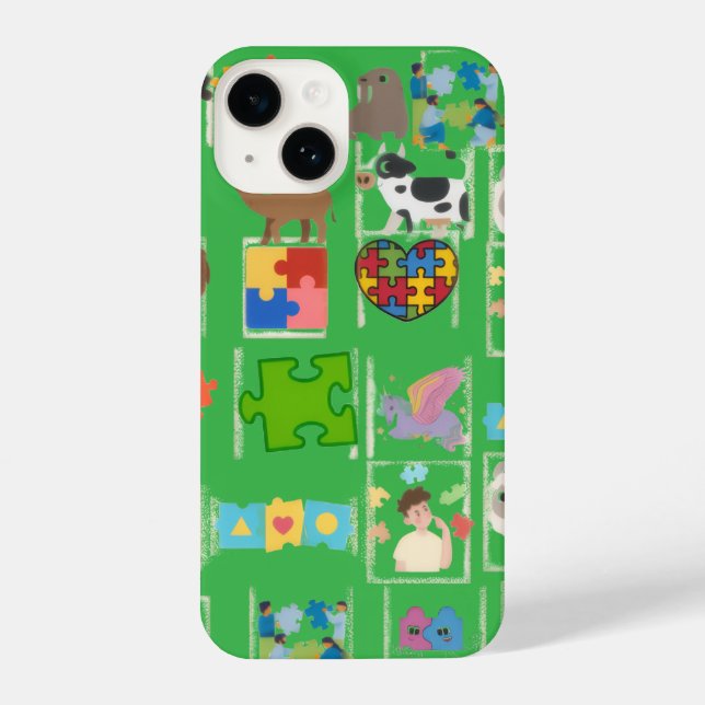 Funda Para iPhone  iPhone 14 Cases  (Reverso )