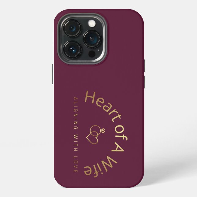 Funda Para iPhone iPhone 14 Funda duro, brillante (Reverso )