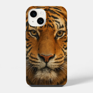 Funda Para iPhone 14 iPhone 14 Tiger