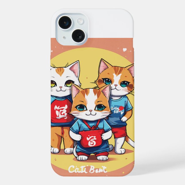 Funda Para iPhone IPhone 15 nueva cubierta telefónica (Reverso )