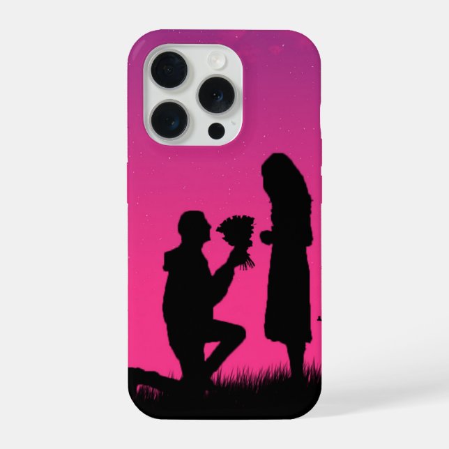 Funda Para iPhone iPhone 15 Pro (Reverso )