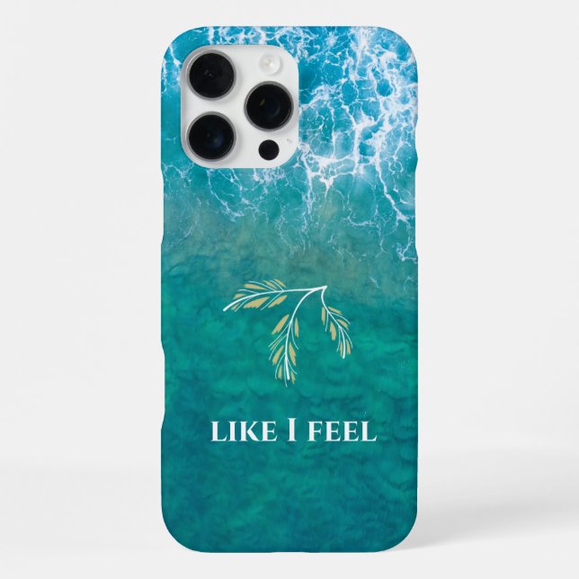 Funda Para iPhone Iphone 16 Funda de temas oceánicos Halifax Lobster (Reverso )