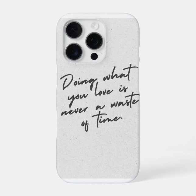 FUNDA PARA iPhone IPHONE 16 PRO CASE (Reverso)