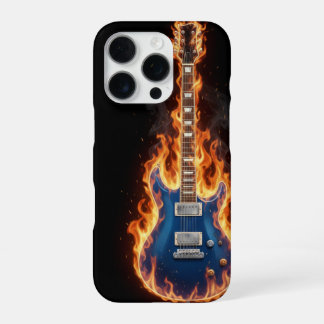 Funda Para iPhone 16 Pro iPhone 16 Pro Cases guitar