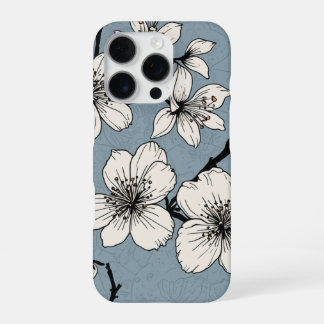 Funda Para iPhone 16 Pro Iphone 16 Pro lightweight case with Cherry Blossom