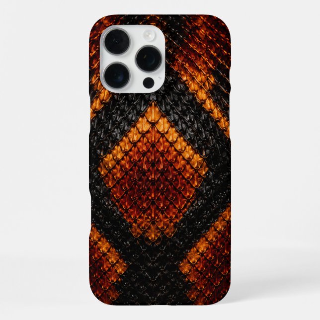 Funda Para iPhone iPhone 16 Pro Max Case (Reverso )