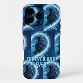 Funda Para iPhone 16 Pro Max iPhone 16 Pro Max Case Bald Eagle Heart Love 2