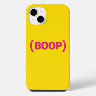 Funda Para iPhone 14 Plus iPhone (BOOP)