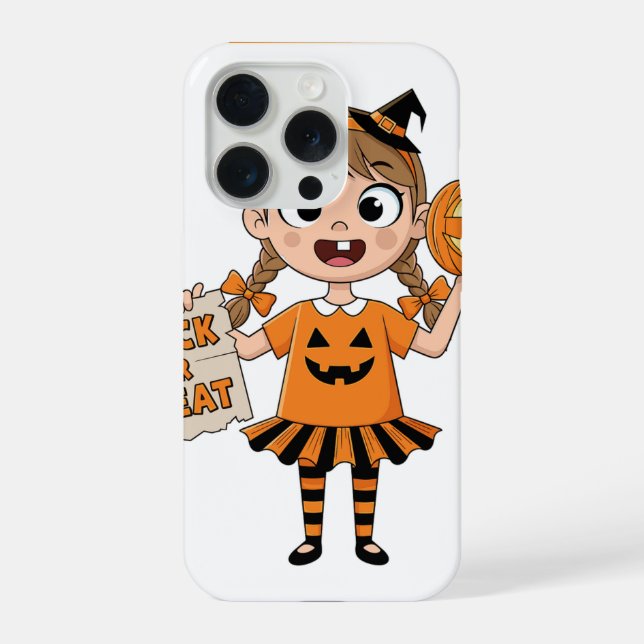 Funda Para iPhone iPhone cases halloween costume (Reverso )