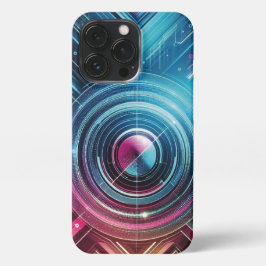 Funda Para iPhone 13 Pro Iphone Hülle Future Design