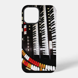 Funda Para iPhone 12 Pro iPhone SE, iPhone 5/5s Funda Organ teclado antiguo
