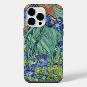 Funda Para iPhone 14 Pro Max Iris de Van Gogh