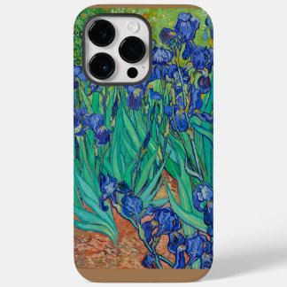 Funda Para iPhone 14 Pro Max Iris de Vincent Van Gogh