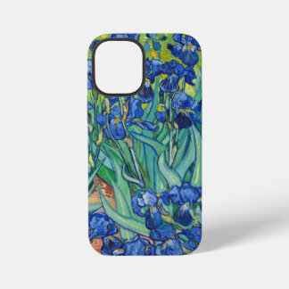 Funda Para iPhone 12 Mini Irises de Van Gogh