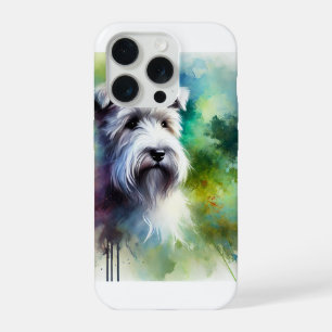 Irish Glen of Imaal Terrier 290824AREF108 - Waterc