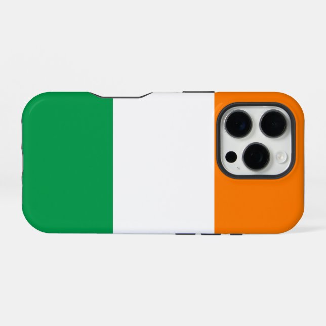 Funda Para iPhone Irlanda (Reverso Horizontal)