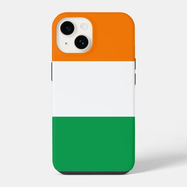 Funda Para iPhone Irlanda (Reverso )