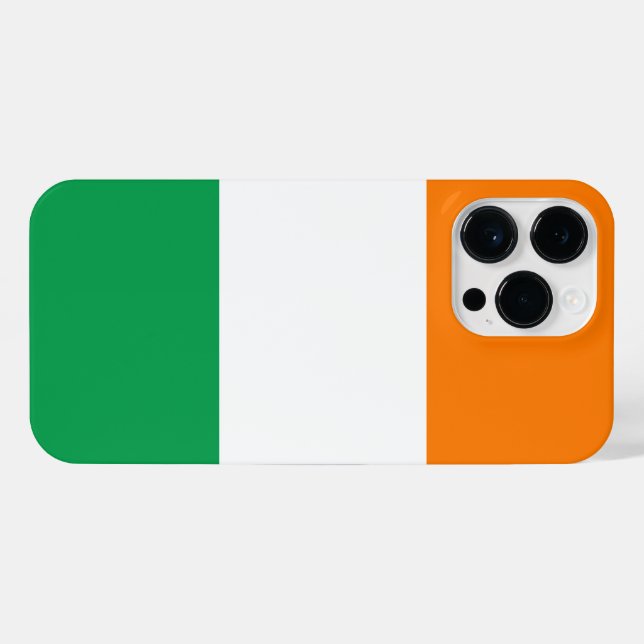 Funda Para iPhone Irlanda (Reverso Horizontal)