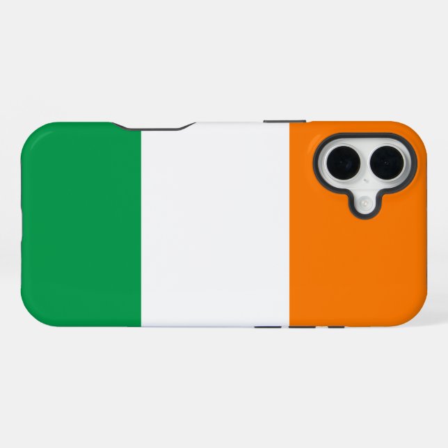 Funda Para iPhone Irlanda (Reverso Horizontal)