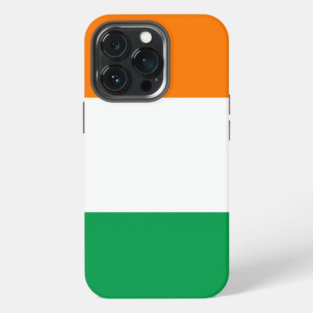 Funda Para iPhone Irlanda (Reverso )