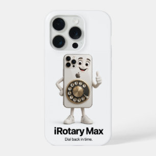 iRotary Max Divertido Mashup de Teléfono Retro