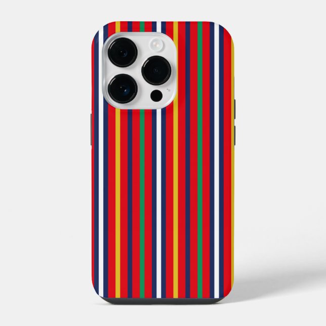 Funda Para iPhone Isla de Madeira tradicional (Reverso )