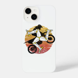 Funda Para iPhone 14 Isla de Man Deportes Motocross