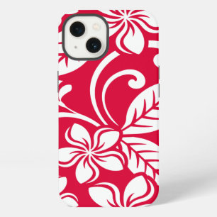 ISLA PLUMERIA (ROJO FRESAS)