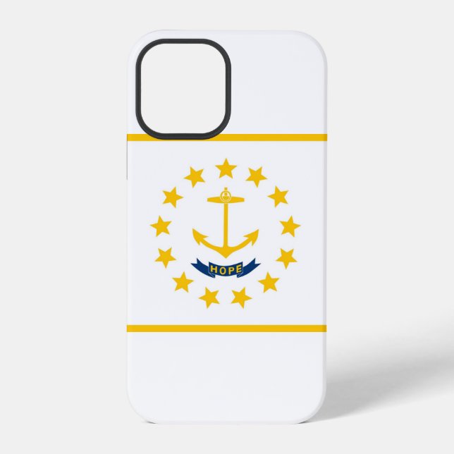 Funda Para iPhone Isla Rhode (Reverso )