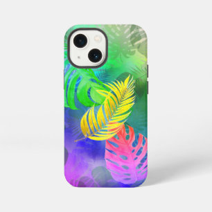 Funda Para iPhone 13 Mini Isla Tropical