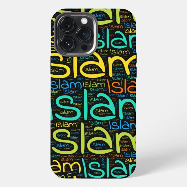 Funda Para iPhone Islam (Reverso )