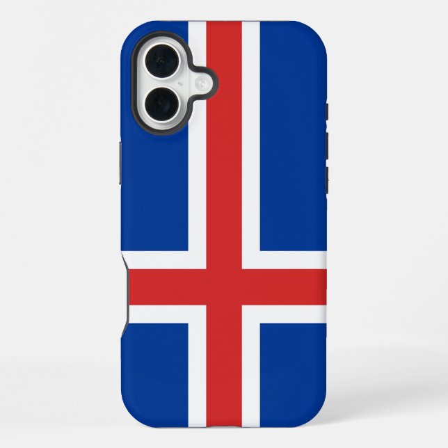 Funda Para iPhone Islandia (Reverso )