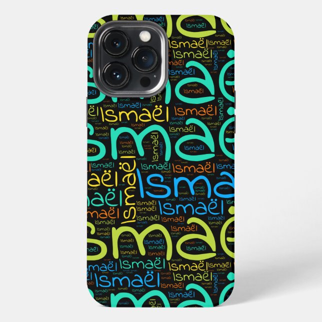 Funda Para iPhone Ismael (Reverso )