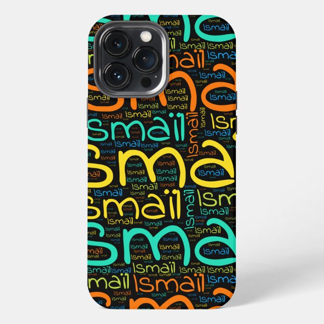 Funda Para iPhone Ismail (Reverso )
