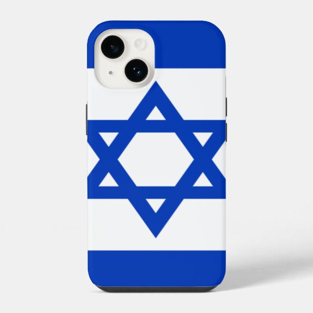 Funda Para iPhone israel (Reverso )