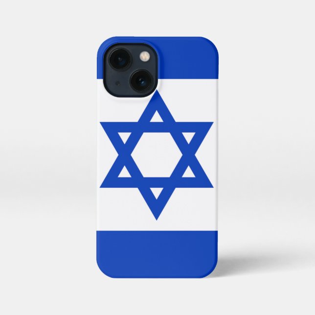Funda Para iPhone Israel (Reverso )