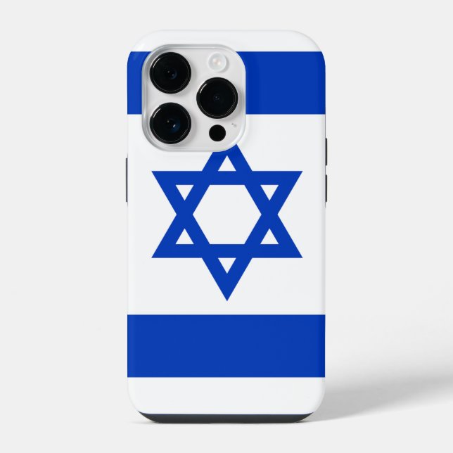 Funda Para iPhone Israel (Reverso )