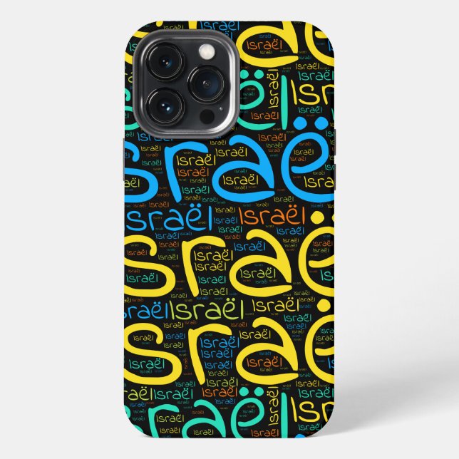 Funda Para iPhone Israel (Reverso )