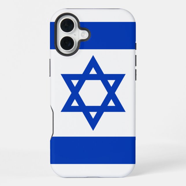 Funda Para iPhone Israel (Reverso )