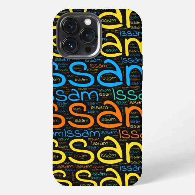 Funda Para iPhone Issam (Reverso )