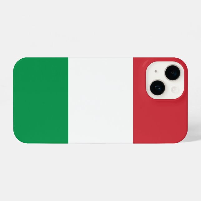 Funda Para iPhone Italia (Reverso Horizontal)