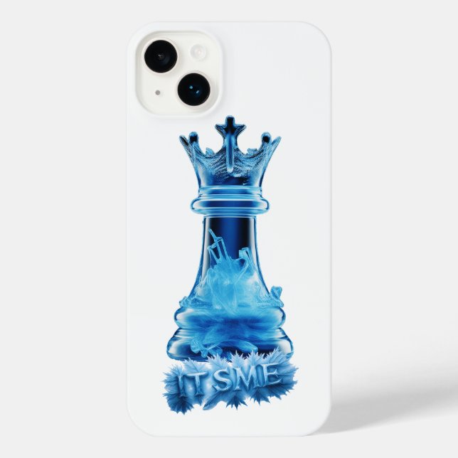 FUNDA PARA iPhone ITS ME (Reverso )