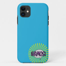 Funda para iPhone iVamos!