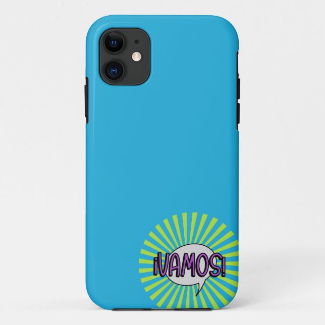 Funda para iPhone iVamos! (Reverso)