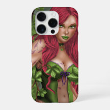 Ivy, el Chica venenoso