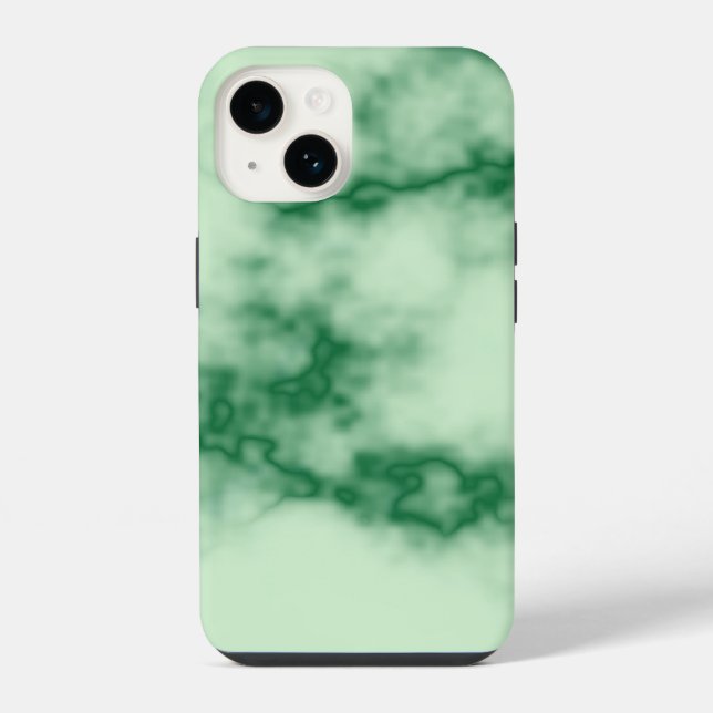 Funda Para iPhone Jade Marble (Reverso )